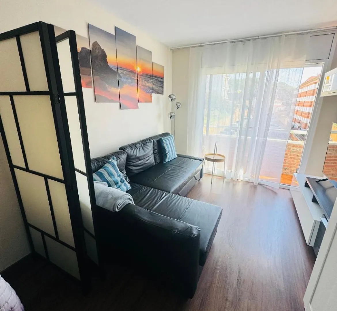 Simpatico Piso Con 2 Piscinas Y Vistas Al Mar Apartment Lloret de Mar