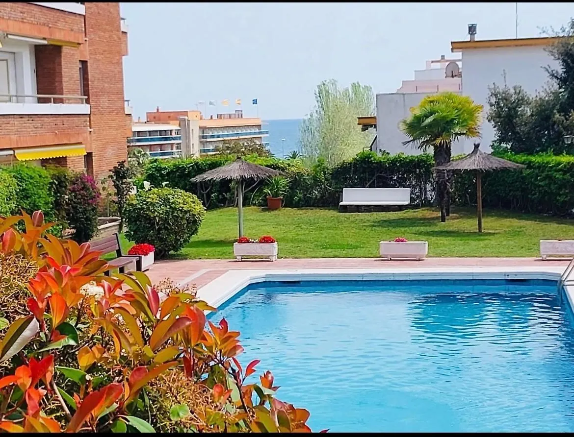 Simpatico Piso Con 2 Piscinas Y Vistas Al Mar Apartment Lloret de Mar