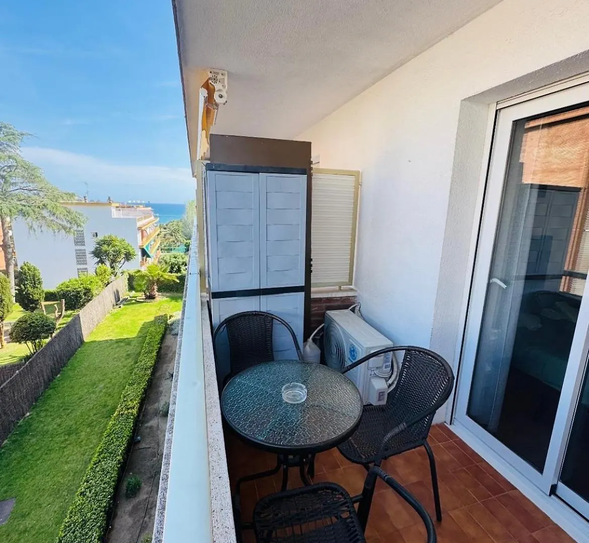Simpatico Piso Con 2 Piscinas Y Vistas Al Mar Apartment Lloret de Mar