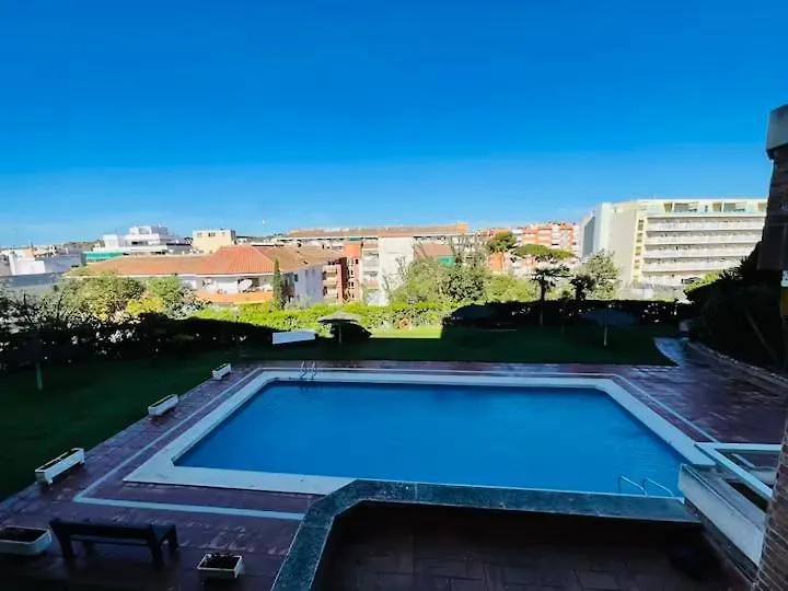 Simpatico Piso Con 2 Piscinas Y Vistas Al Mar Apartment Lloret de Mar
