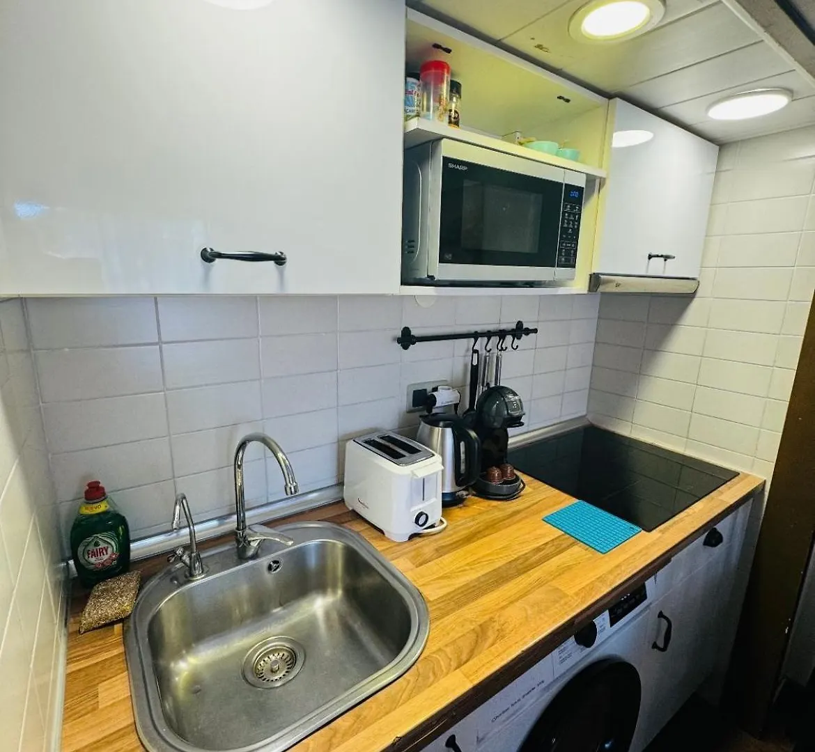Simpatico Piso Con 2 Piscinas Y Vistas Al Mar Apartment Lloret de Mar